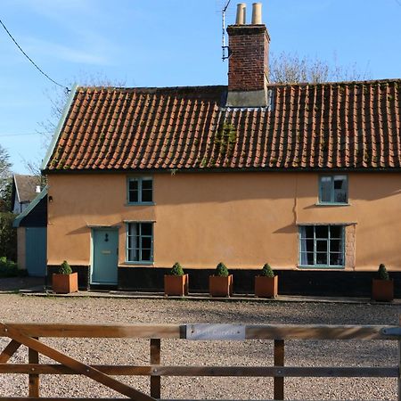 Bell Corner Cottage Cratfield Zewnętrze zdjęcie