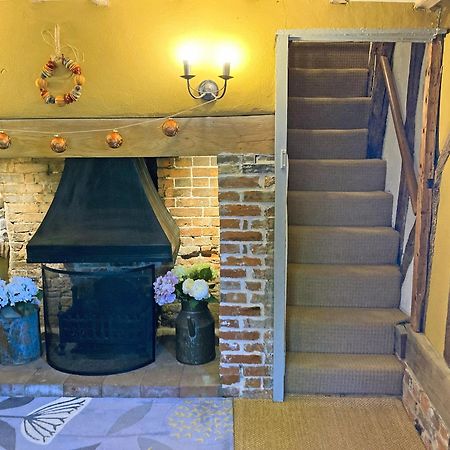 Bell Corner Cottage Cratfield Zewnętrze zdjęcie
