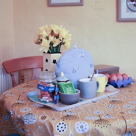 Bell Corner Cottage Cratfield Zewnętrze zdjęcie