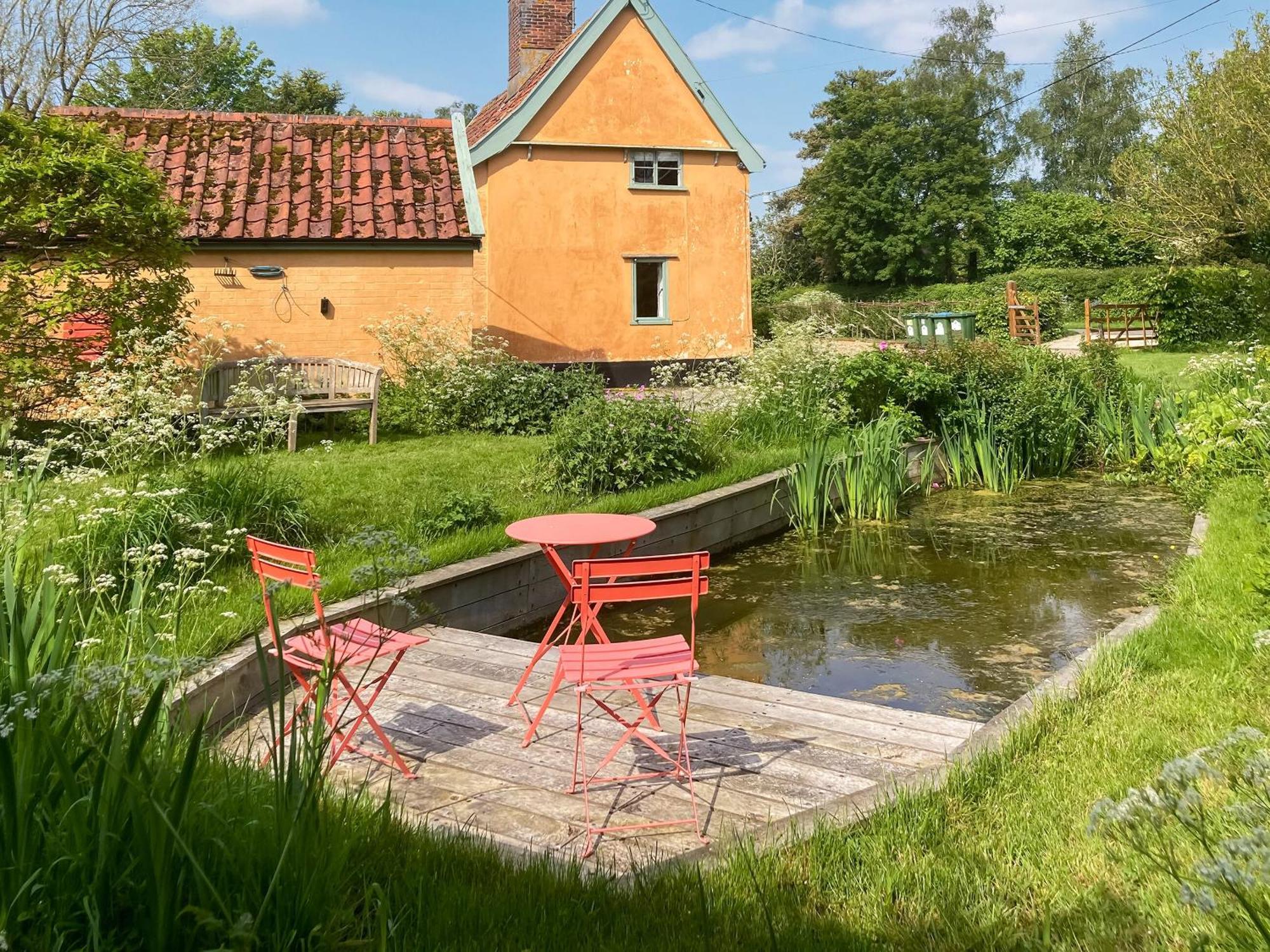 Bell Corner Cottage Cratfield Zewnętrze zdjęcie