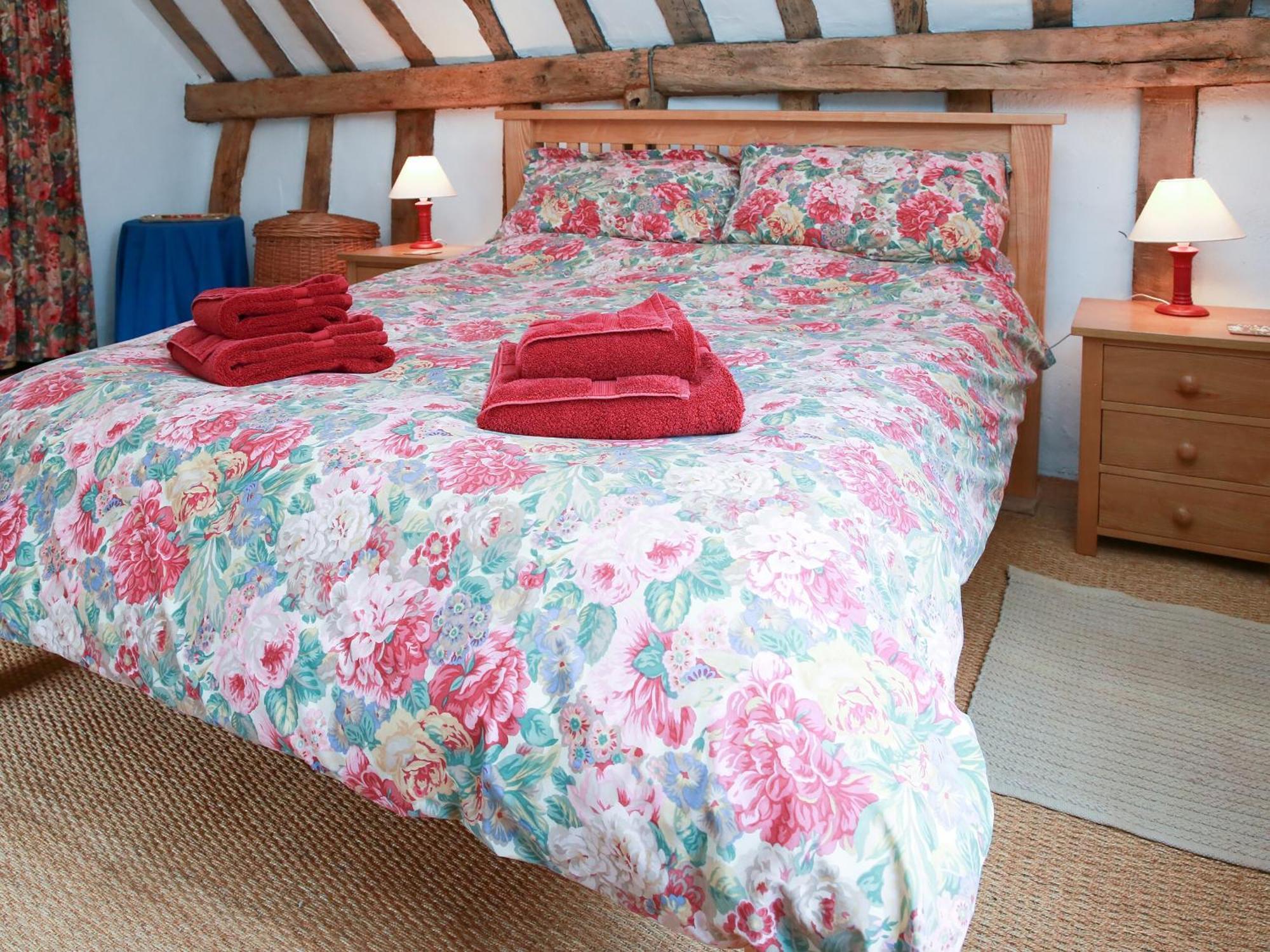 Bell Corner Cottage Cratfield Zewnętrze zdjęcie