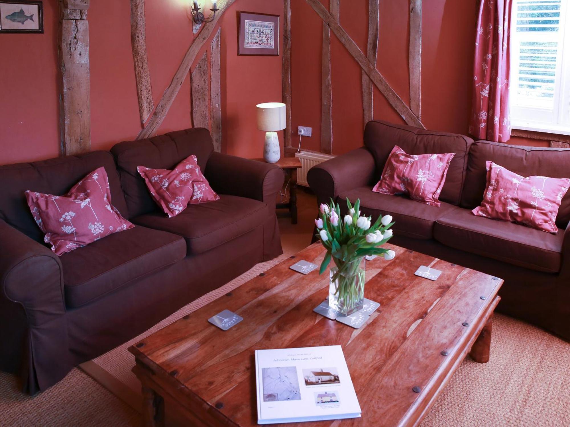 Bell Corner Cottage Cratfield Zewnętrze zdjęcie
