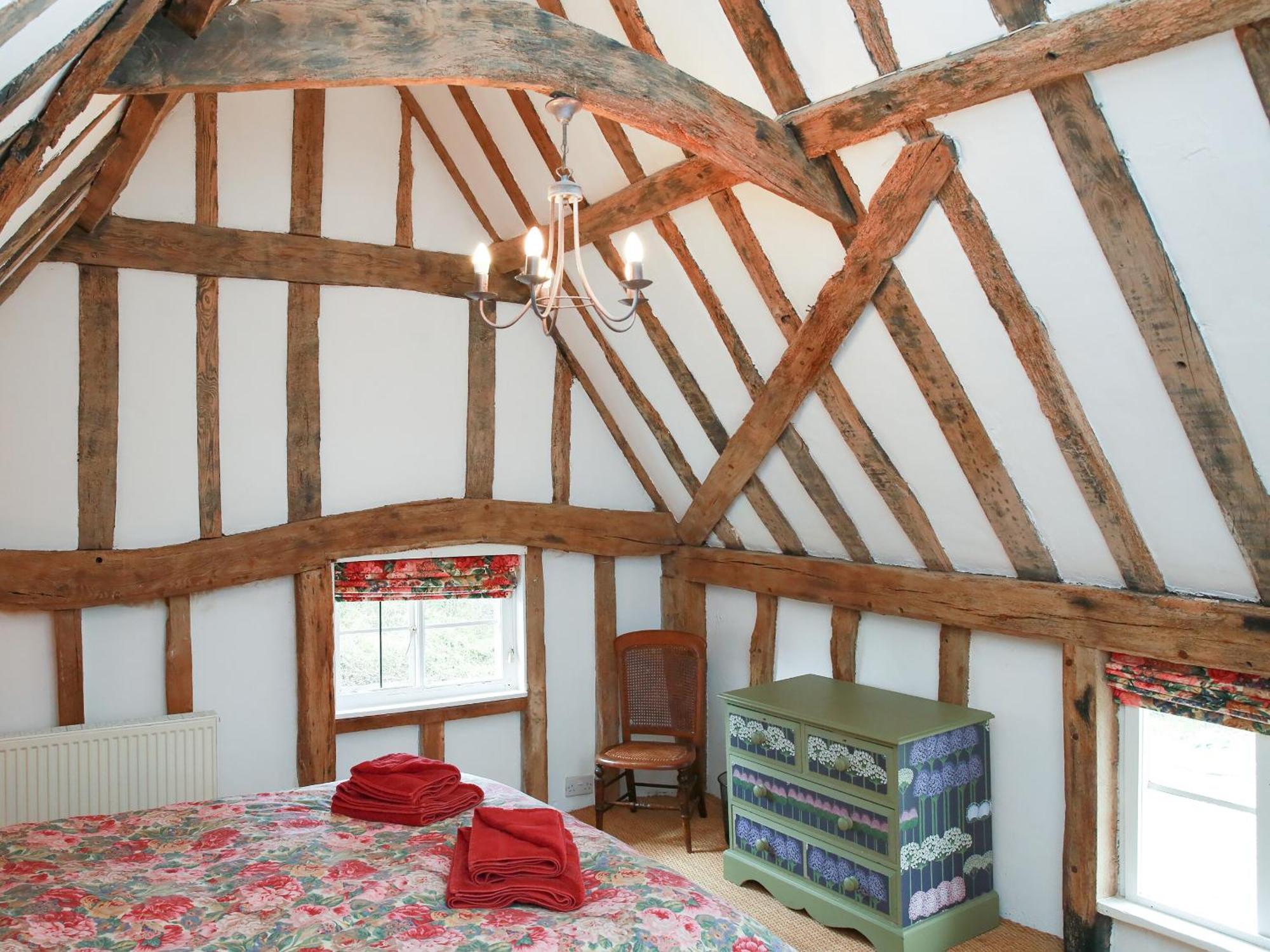Bell Corner Cottage Cratfield Zewnętrze zdjęcie