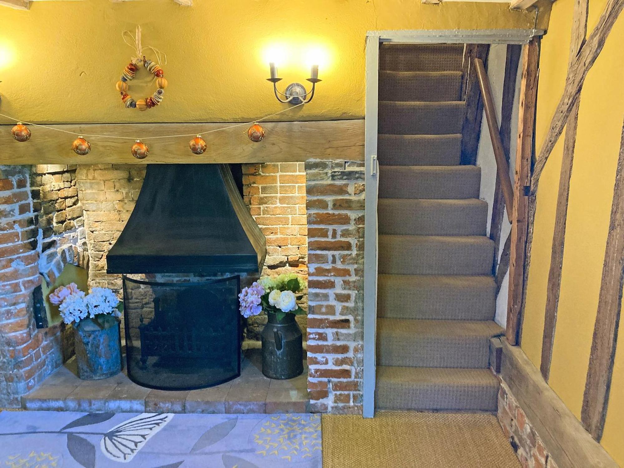 Bell Corner Cottage Cratfield Zewnętrze zdjęcie