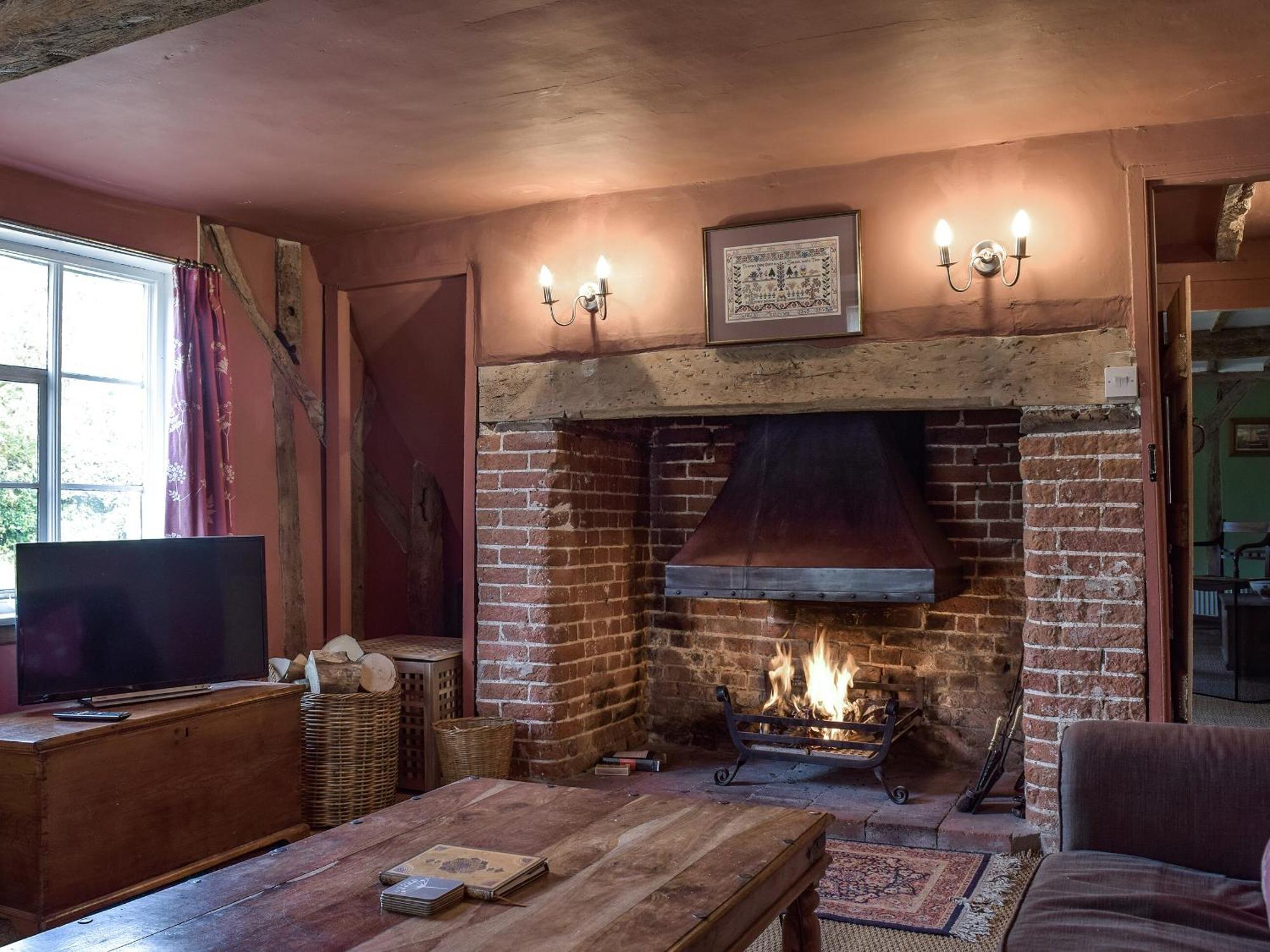 Bell Corner Cottage Cratfield Zewnętrze zdjęcie